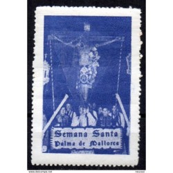 Viñeta semana santa palma de mallorca