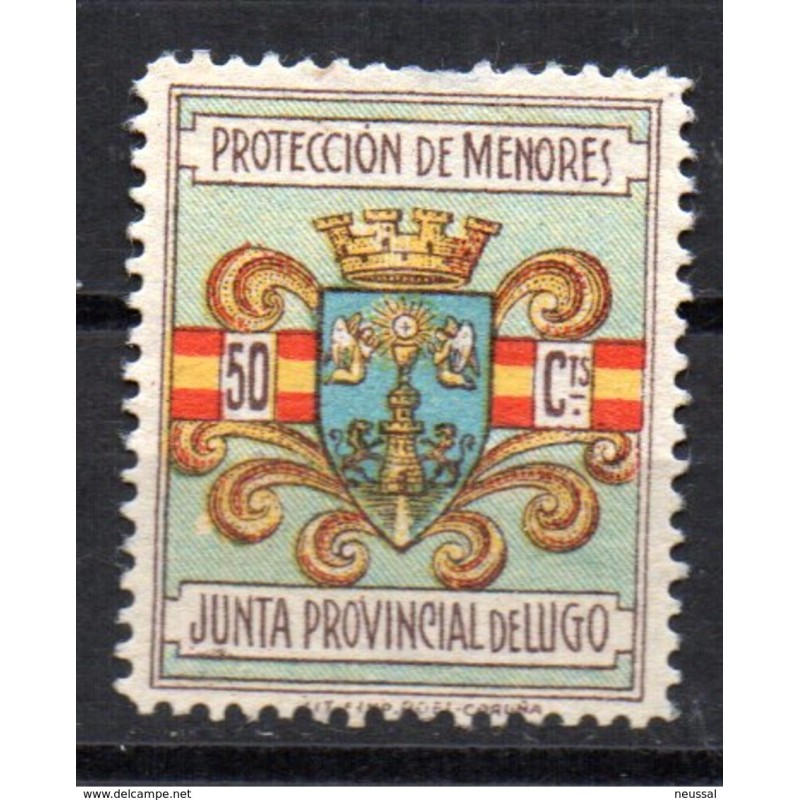 Viñeta n 36 junta provincial de lugo Viñeta n 36 junta provincial de lugo