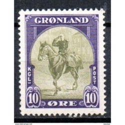 Sello n 13 groedlandia
