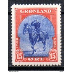 Sello n 14 groedlandia
