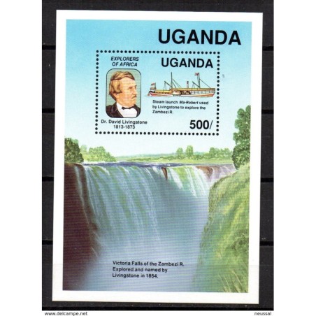 Hb98 uganda