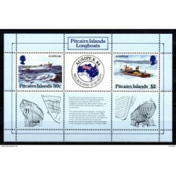 Hb7 pitcairn island