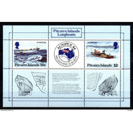 Hb7 pitcairn island