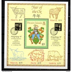 Hb14  pitcairn island