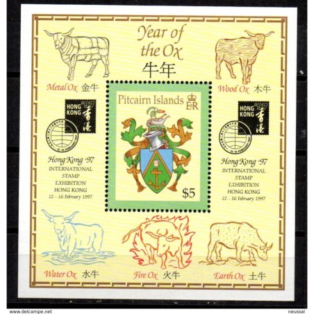 Hb14  pitcairn island