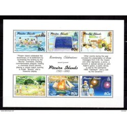 Serie n 3605  pitcairn island