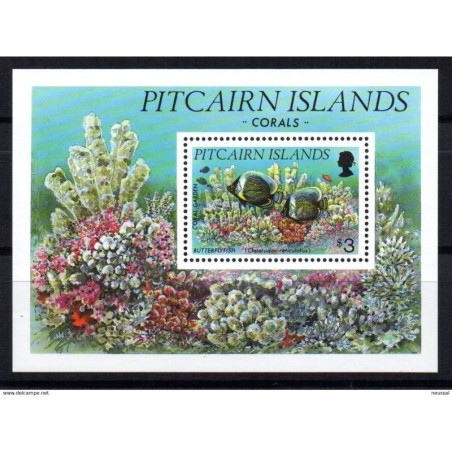 Hb11  pitcairn island