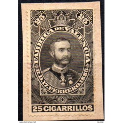 Fiscal impuesto de cigarrillos