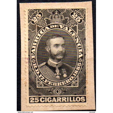 Fiscal impuesto de cigarrillos