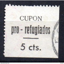 Viñeta cupon pro refugiados
