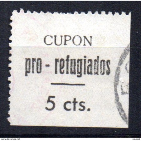 Viñeta cupon pro refugiados