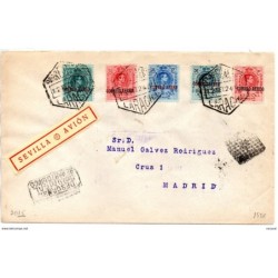 Carta larache serie 292296