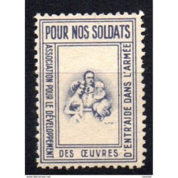 Viñeta pour nos soldats