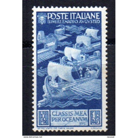 Sello  n 403  Italia