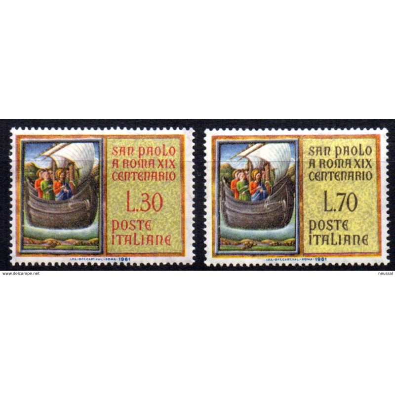 Serie n 8501 Italia Serie n 8501 Italia