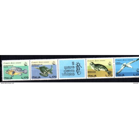 Serie n 13325  Italia