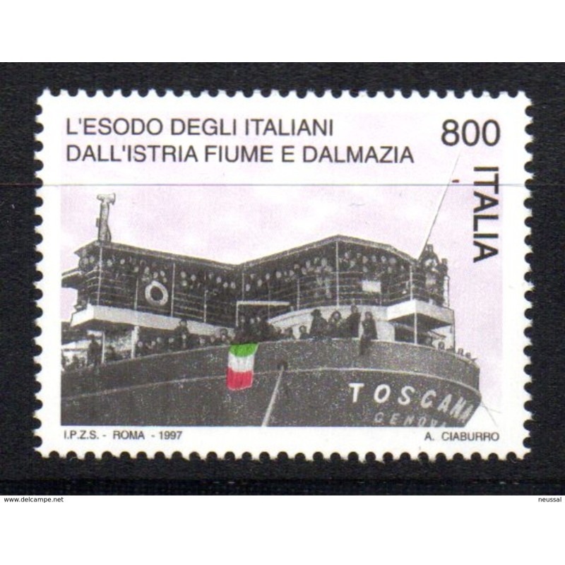 Sello n 2277 Italia Sello n 2277 Italia