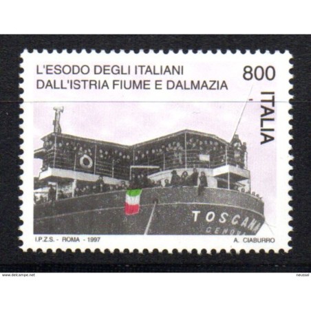 Sello n 2277  Italia