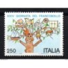 Sello  n 1551   Italia