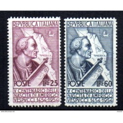 Serie  n 6867   Italia