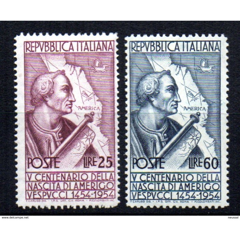 Serie n 6867 Italia Serie n 6867 Italia