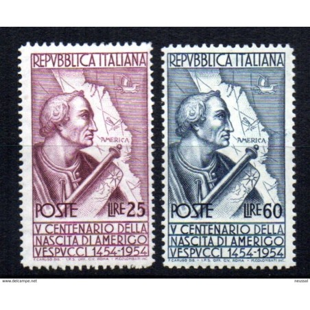 Serie  n 6867   Italia