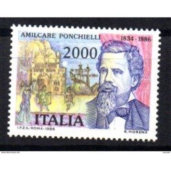 Sello  n 1693   Italia