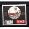 Sello n 519  malta