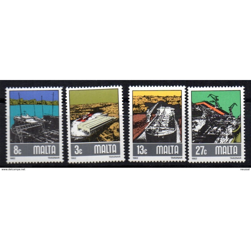 Serie n 6436 Malta Serie n 6436 Malta