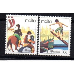 Serie n  6167  Malta