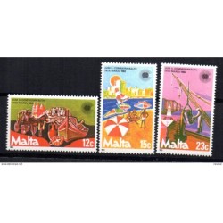 Serie n  6647 falta 664  Malta