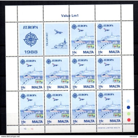 Serie en hb773  Malta