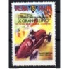 Viñeta IX  gran premio internacional peña rhin  circuito pedralbes 1948