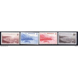 Sellos 2567 y 2623 only ship monaco