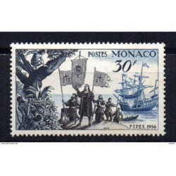 Serie  n 44952   Monaco