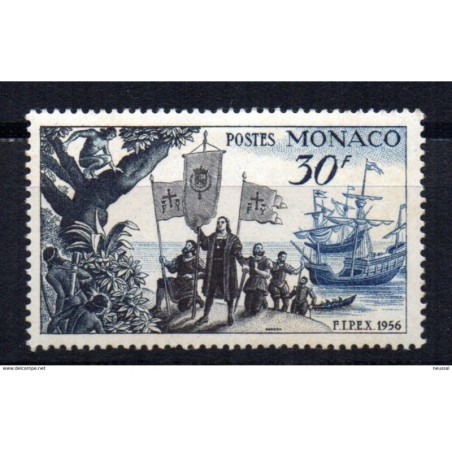 Serie  n 44952   Monaco