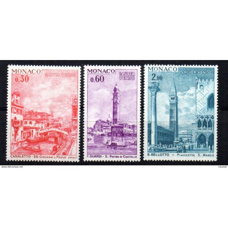 Serie  n 8879  Monaco