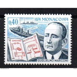 Sello  n 960  Monaco
