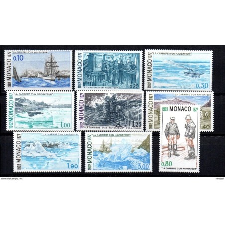 Serie n 11031111   Monaco