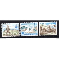Serie n 11868   Monaco