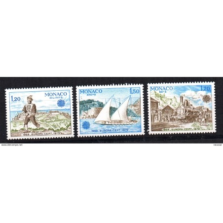 Serie n 11868   Monaco