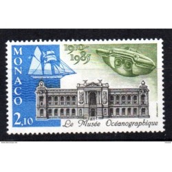 Sello n 1473  Monaco
