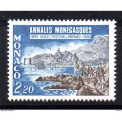 Sello  n 1531  Monaco