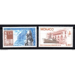 Sellos  n 12789  Monaco