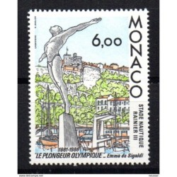 Sello n 1549  Monaco