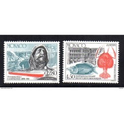 Serie  n 19356   Monaco
