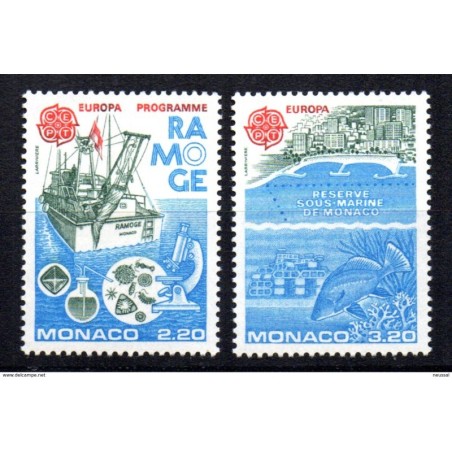 Serie  n 15201  Monaco