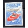 Sello n 1741  only ship  Monaco