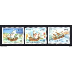 Serie n 18257  Monaco