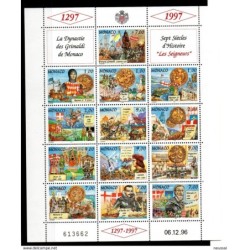 Serie n 2089101  Monaco